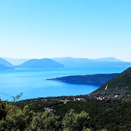 Semesterbostad Lily Home_lefkada ~ Private